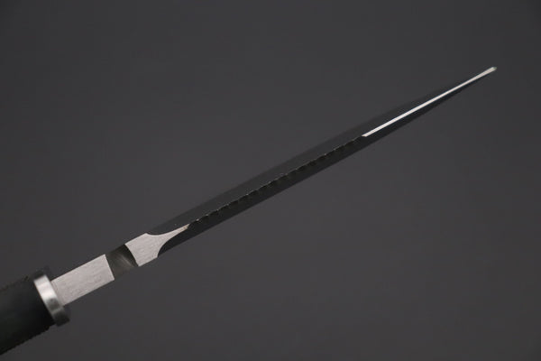 Hattori AK-62 Black Master Diver Knife