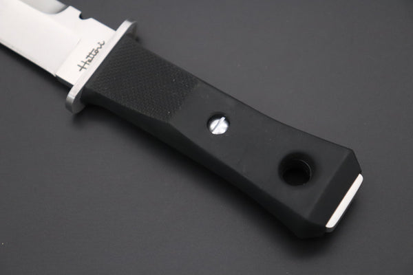 Hattori AK-62 Black Master Diver Knife