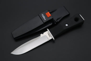 Hattori AK-62 Black Master Diver Knife