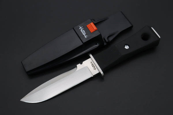 Hattori AK-62 Black Master Diver Knife