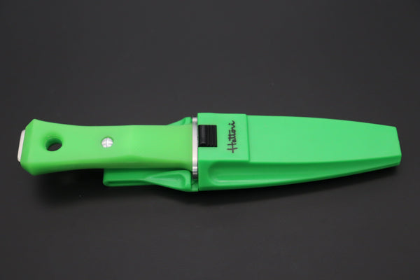 Hattori AK-62G Green Master Diver Knife