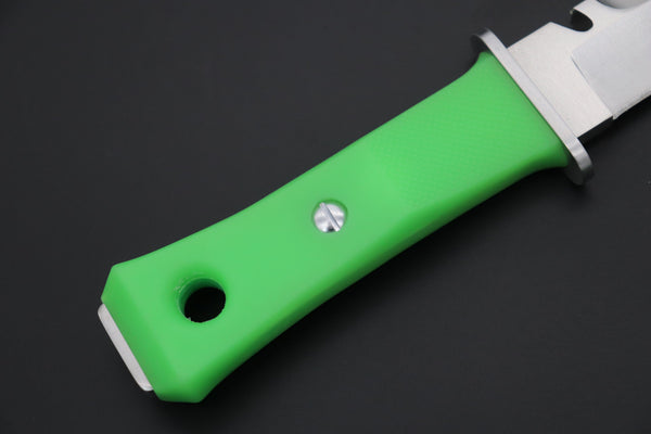 Hattori AK-62G Green Master Diver Knife