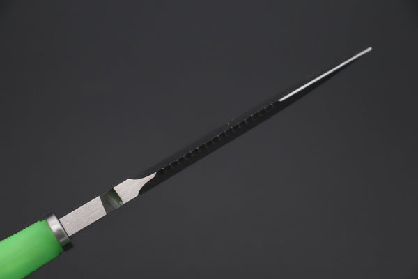 Hattori AK-62G Green Master Diver Knife