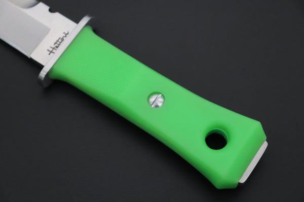 Hattori AK-62G Green Master Diver Knife