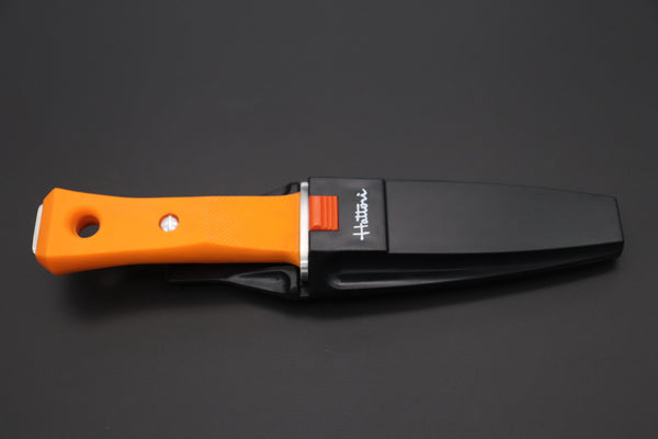 Hattori AK-62O Orange Master Diver Knife