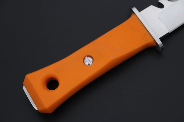 Hattori AK-62O Orange Master Diver Knife