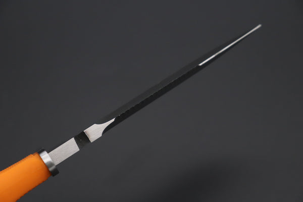 Hattori AK-62O Orange Master Diver Knife