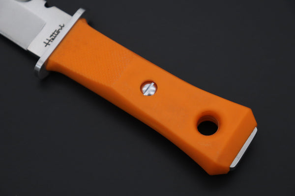 Hattori AK-62O Orange Master Diver Knife