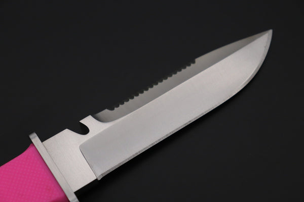 Hattori AK-62P Pink Master Diver Knife