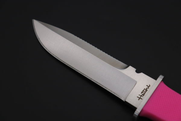 Hattori AK-62P Pink Master Diver Knife