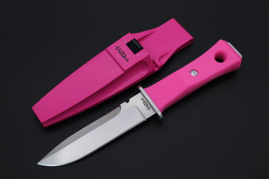 Hattori AK-62P Pink Master Diver Knife