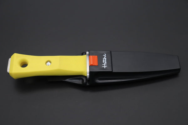 Hattori AK-62Y Yellow Master Diver Knife