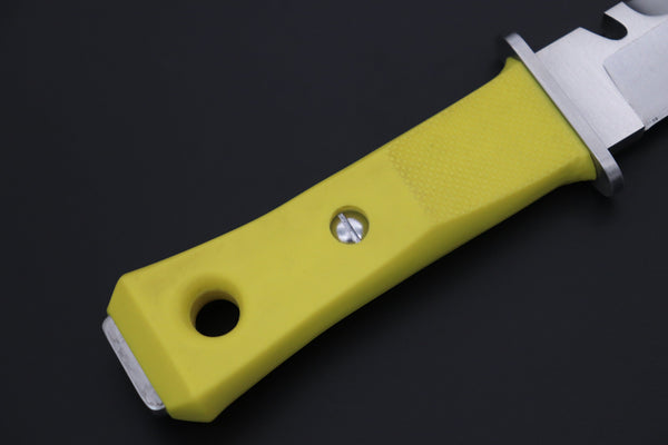 Hattori AK-62Y Yellow Master Diver Knife