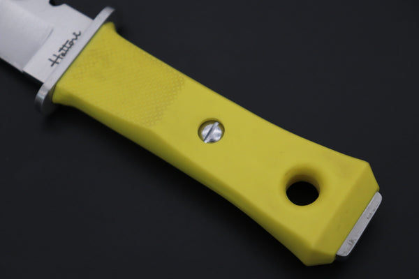 Hattori AK-62Y Yellow Master Diver Knife