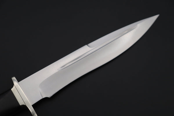 Hattori FT-200E BIG Fighters (African Ebony Wood Handle) - JapaneseKnifeDirect.Com