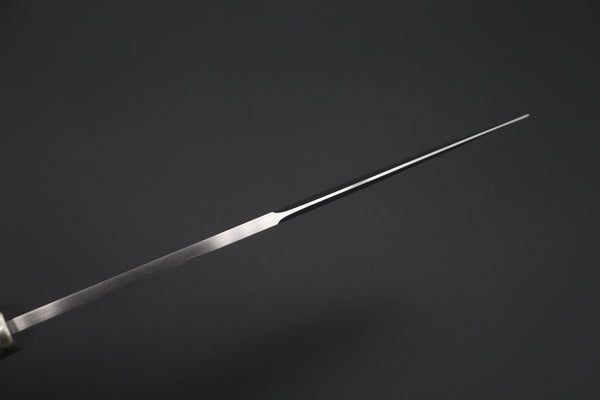 Hattori FT-200E BIG Fighters (African Ebony Wood Handle) - JapaneseKnifeDirect.Com