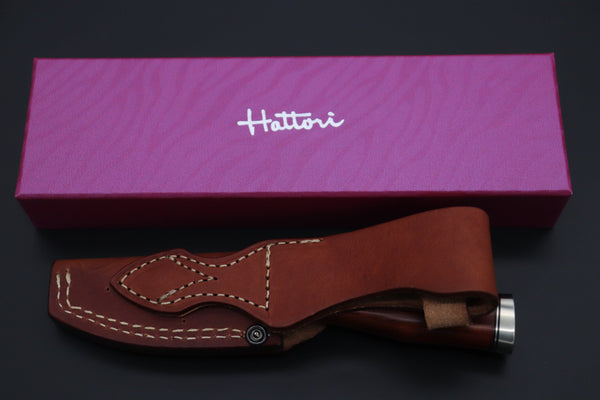 Hattori H-101 Precision Master Utility (VG-10 Blade)