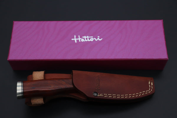 Hattori H-101 Precision Master Utility (VG-10 Blade)