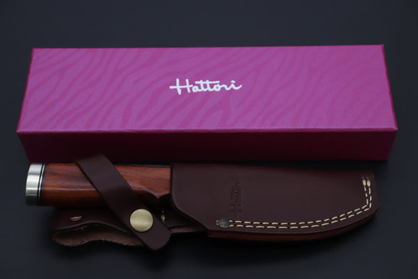 Hattori H-102 Precision Mighty Utility (VG-10 Blade)