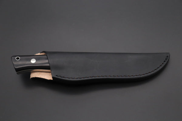 Hattori HT-05B Dream Hunter (Black Wood Micarta Handle)