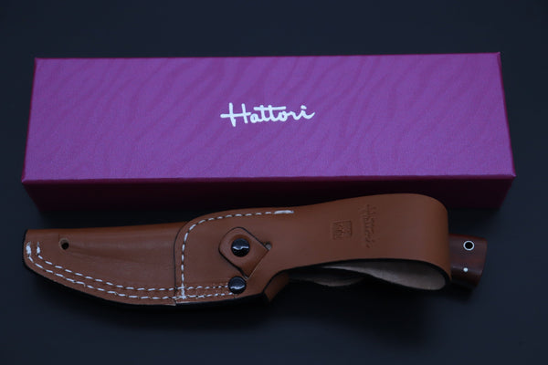 Hattori HT-70CF Urbane Hunters (Cocobolo Wood Handle)