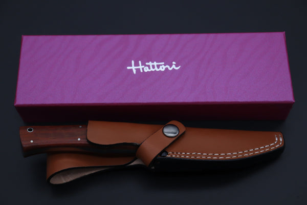 Hattori HT-70CF Urbane Hunters (Cocobolo Wood Handle)
