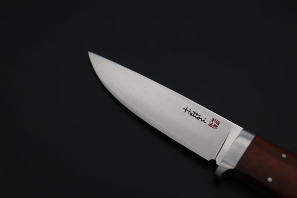 Hattori HT-70CF Urbane Hunters (Cocobolo Wood Handle)