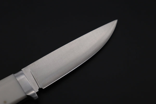 Hattori HT-70DF Urbane Hunters (Dupont White Corian Handle)