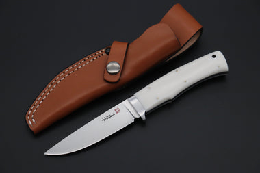 Hattori HT-70DF Urbane Hunters (Dupont White Corian Handle)
