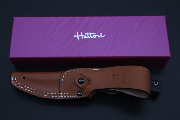 Hattori HT-70EF Urbane Hunters (Ebony Wood Handle)