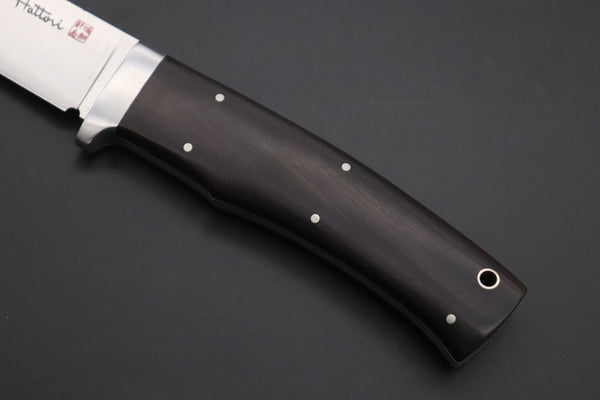 Hattori HT-70EF Urbane Hunters (Ebony Wood Handle)