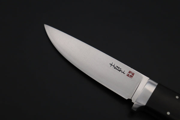 Hattori HT-70EF Urbane Hunters (Ebony Wood Handle)