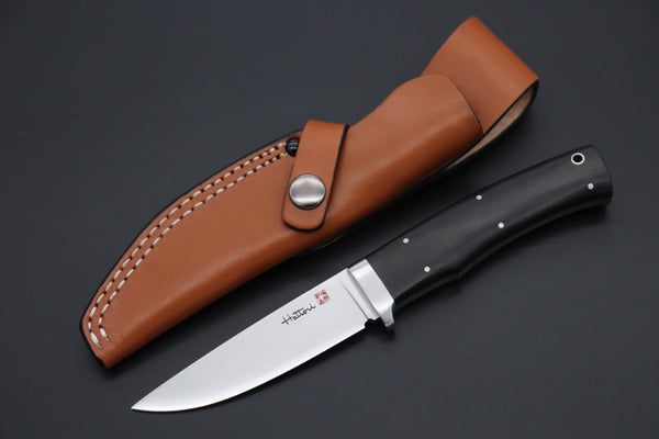 Hattori HT-70EF Urbane Hunters (Ebony Wood Handle)