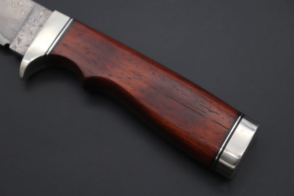 Hattori KD30-104 Cowry X Damascus Perfect Hunter