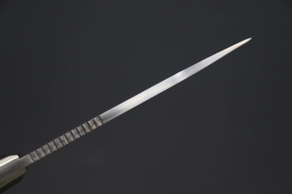 Hattori KD30-雅MIYABI (Cowry X Damascus Ultimate Edition, Cocobolowood Handle, KD30雅C)