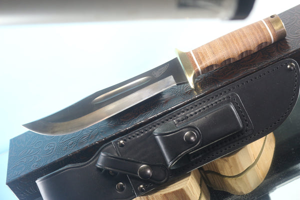 Hattori Limited Edition "Vietnam War 50th Anniversary" USMC Force Recon Knife