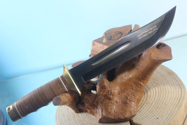 Hattori Limited Edition "Vietnam War 50th Anniversary" USMC Force Recon Knife