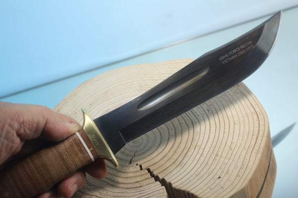 Hattori Limited Edition "Vietnam War 50th Anniversary" USMC Force Recon Knife