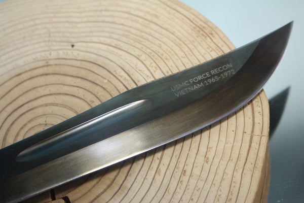 Hattori Limited Edition "Vietnam War 50th Anniversary" USMC Force Recon Knife