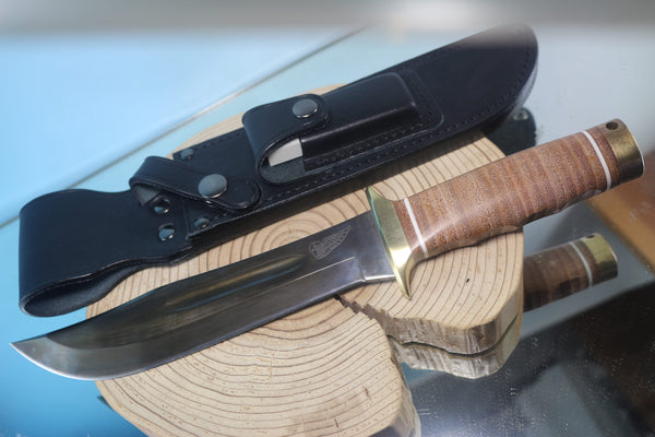 Hattori Limited Edition "Vietnam War 50th Anniversary" USMC Force Recon Knife