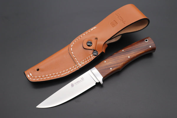 Hattori 傘 SAN-GECKO Limited Edition GECKO-21B Urbane Hunters (Desert Ironwood Handle)