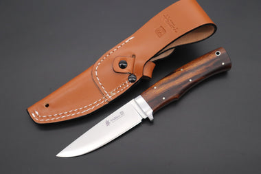 Hattori 傘 SAN-GECKO Limited Edition GECKO-21D Urbane Hunters (Desert Ironwood Handle)