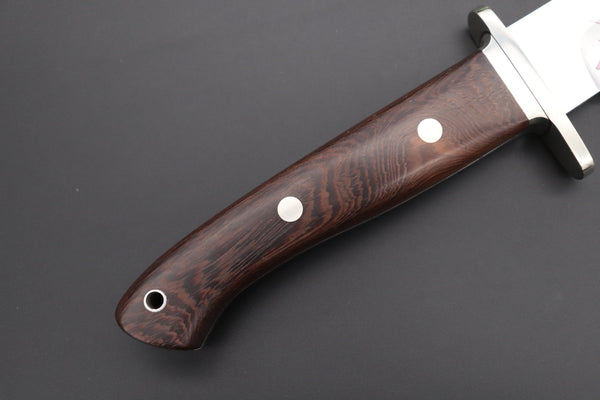 Hattori 傘 SAN-GECKO Limited Edition GECKO-23B Premium Big Fighter (Tagayasan Wood Handle)