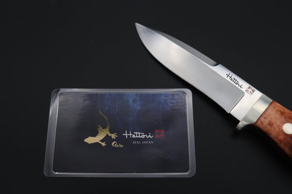 Hattori 傘 SAN-GECKO Limited Edition GECKO-33 Wild Dream Hunter