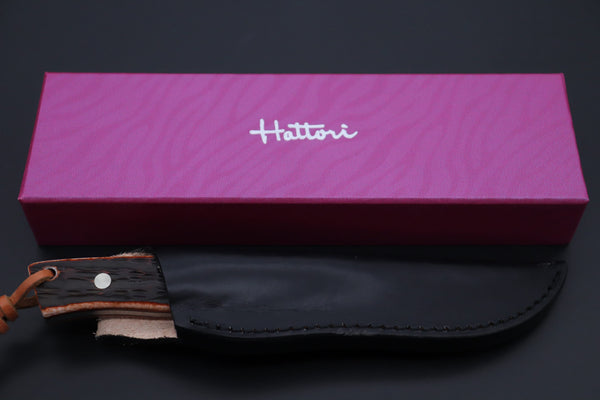 Hattori 傘 SAN-GECKO Limited Edition GECKO-33 Wild Dream Hunter