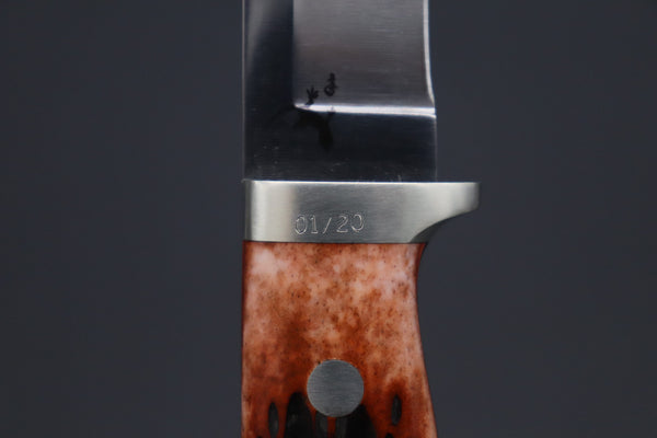 Hattori 傘 SAN-GECKO Limited Edition GECKO-33 Wild Dream Hunter
