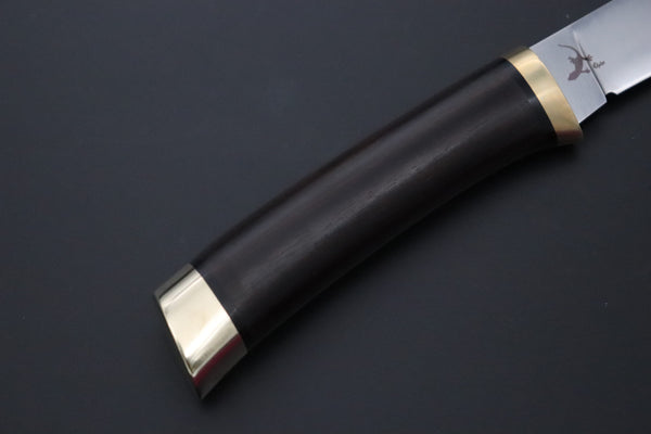 Hattori 傘 SAN-GECKO Limited Edition GECKO-34 Classic Utility (Ebonywood Handle)