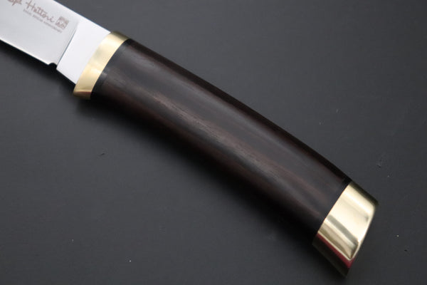 Hattori 傘 SAN-GECKO Limited Edition GECKO-34 Classic Utility (Ebonywood Handle)