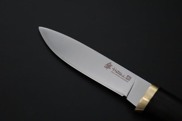 Hattori 傘 SAN-GECKO Limited Edition GECKO-34 Classic Utility (Ebonywood Handle)