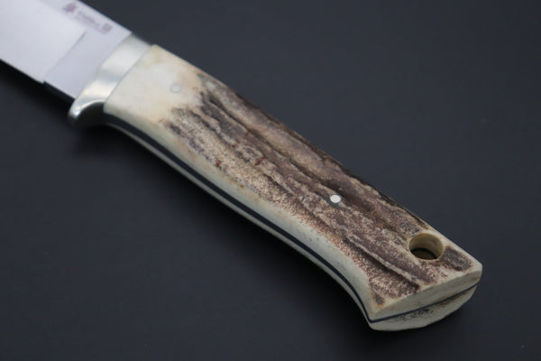 Hattori 傘 SAN-GECKO Limited Edition SAN-132 Master Wild Hunter (Stag Handle)